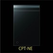 画像1: 透明ビニール封筒 CPP(シーピーピー) ネコポス用 空気穴付 (1)